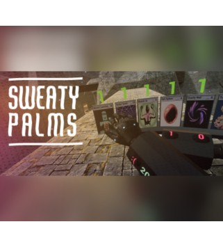 Sweaty Palms Steam Key GLOBAL